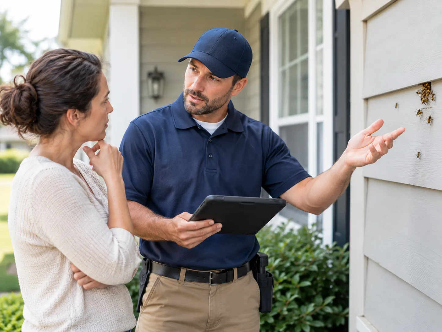 Pest Control Clara City, MN FAQs